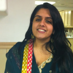 Meet your Posher, Natasha